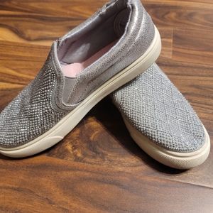 US Sports  Bling & silver tennis